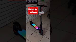 Scooter Eléctrico Luminoso scooter scooters opcionchilanga electric [upl. by Lledroc77]