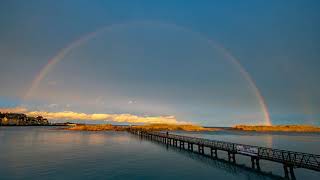 East Beach Footbridge [upl. by Machos]