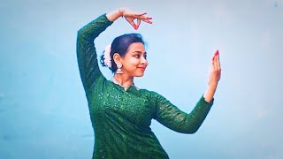 Ami Je Tomar 30  Mere Dholna Sun Bhool Bhulaiya 3 Dance Video  Vidya Balan Madhuri Dixit [upl. by Shishko8]