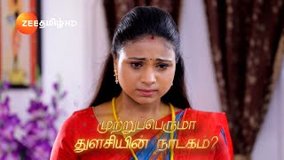 Mounam Pesiyadhe மௌனம் பேசியதே  MonSat 1 PM  17 Nov 24  Promo  Zee Tamil [upl. by Amund612]