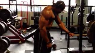 Simeon Panda Fitness Motivation [upl. by Coriss]