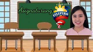 EPIKO  ARALIN SA FILIPINO [upl. by Yukio]