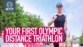 How To Train For An Olympic Distance Triathlon [upl. by Yann11]