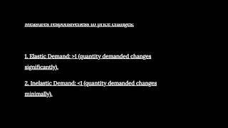 Theory of Demand   Summary of whole chapter with all definitions  ECONOMICS [upl. by Spense]