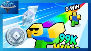 How to Get ALL Shines amp Badges in Race Clicker Roblox The Games Event [upl. by Selle]