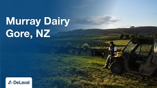 DeLaval E100 Rotary in Gore New Zealand [upl. by Norval691]