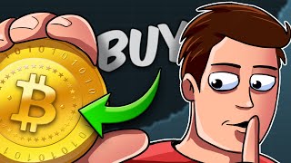 Secret way to Buy Crypto  No KYC No Registration [upl. by Terrel]