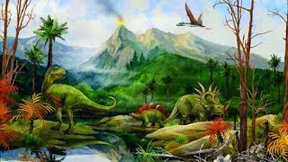 Cool Dinosaur Music Prehistoric Music amp Ancient Music  The Land Before Time 🦕 [upl. by Imorej]