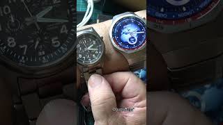 SmartWatch VS Radio Controlled Analog Watch [upl. by Constance]