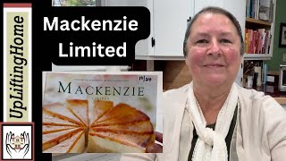 New Video CATALOG UNBOXING amp PERSONAL REVIEW OF MACKENZIE UNLIMITED 102824  UpLiftingHome [upl. by Lillian224]