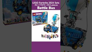 All LEGO Fornite Sets so far… 2024 lego fortnite legofortnite lego2024 legofortnite2024 [upl. by Valer]