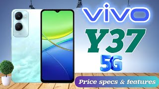 VIVO Y37 5G PRICE IN PHILIPPINES SPECS AND FEATURES REVIEW [upl. by Midge]