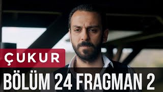 Çukur Gropa  Episodi 24  Trailer me titra shqip [upl. by Minne]