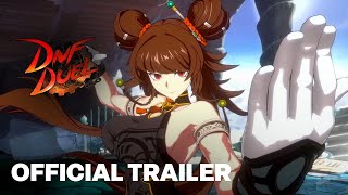 DNF DUEL Official Nen Master Trailer [upl. by Loreen]