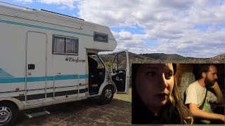 VLOG108 Anders dan gepland  Op reis met de camper  UPDATE uit Spanje [upl. by Mullins]