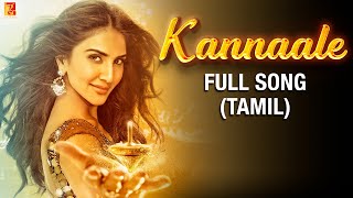 Kannaale Full Song  Shamshera  Ranbir Kapoor Sanjay Dutt Vaani  Neeti Yazin Mithoon Madhan [upl. by Ready]