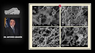 quotMineralogía aplicada a través de técnicas de Caracterización Avanzadaquot Dr Antonio Aragón WEBINAR [upl. by Nwahsan274]