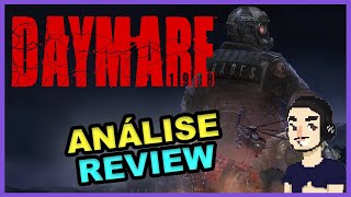 AnáliseReview  Daymare 1998 [upl. by Cathrin652]