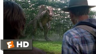 Siskel amp Ebert Review Jurassic Park 1993 [upl. by Tessie532]