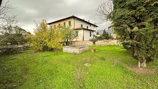 Vendita € 1500000 Tenuta Villa storica Mq 600 Uzzano Loc Campugliano Podere 16 Ettari Piscina [upl. by Hahnke]