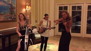 MISIRLOU  Ukulele Violin and Cello  3 Ladies [upl. by Anilatak]