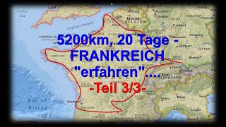 Frankreich 2024  Teil33  Stürze Tarnschlucht und das geniale Zentralmassiv [upl. by Rik673]