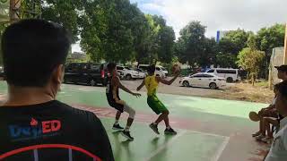 Regional meet 2024 Basketball Batangas city Vs Quezon province Ang Ganda Ng laban [upl. by Kono]