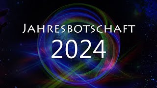 Jahresbotschaft 2024 [upl. by Melvin]