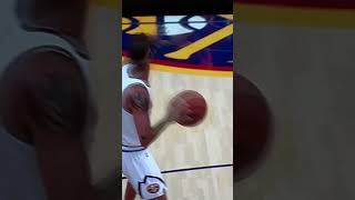 NBA 2k24 my career nba nba2k24 denvernuggets goldenstatewarriors [upl. by Josey]