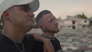 AMBKOR – “NO DUDARÍAquot ft Kaze 3er NUDO  VIDEOCLIP OFICIAL [upl. by Prescott500]