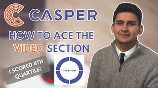 Get a 4th QUARTILE on the Casper VIDEO SECTION with these EXPERT tips [upl. by Jaunita]