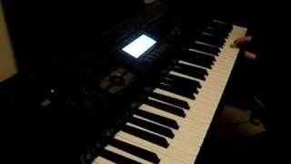 ERA  Eyes of Eternity  Piano Keyboard [upl. by Eintrok812]