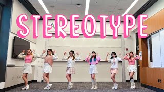 KPDC STAYC  STEREOTYPE Dance Cover [upl. by Iur102]