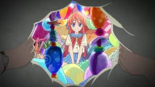 Flip Flappers  Trailer [upl. by Sidky440]