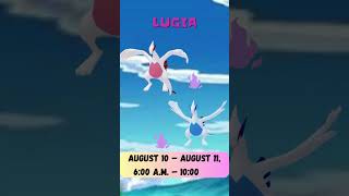 Ultimate Guide to August 2024 Raids and Shadow Raids in Pokémon GO [upl. by Bollinger535]