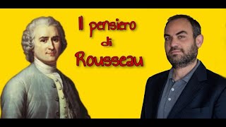 Il pensiero pedagogico di Rousseau [upl. by Mimi746]