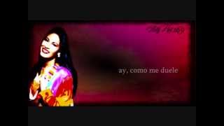 Como La FlorSelena Quintanilla w Lyrics [upl. by Riker]