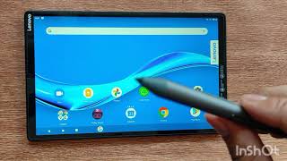 Lenovo Tab Active PenHow to use Active Pen with Lenovo tabPen specifications All about Stylus [upl. by Belayneh]