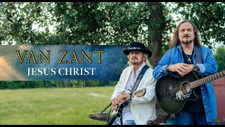 Van Zant quotJesus Christquot  Official Lyric Video [upl. by Garges]