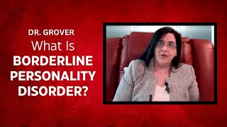 What is Borderline Personality Disorder explained [upl. by Anenahs791]