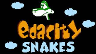 Main Theme  Edacity Snakes [upl. by Notsej]