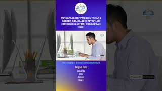 Pendaftaran PPPK 2024 Tahap 2 Segera Dibuka BKN Tetapkan Honorer Ini untuk Persiapkan Diri [upl. by Miarfe773]