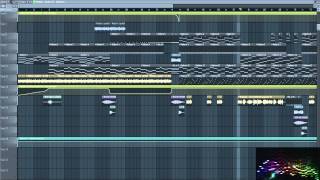 Madonna  Sorry MerkedOutBeatz Remix FL Studio 11 [upl. by Asset]