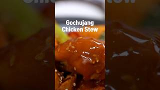 This Spicy Gochujang Chicken Stew Will Change Your Life [upl. by Brendis]