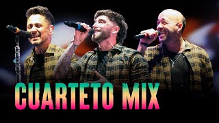 🦈 CUARTETO MIX 2022 🦈│ Enganchados Cuarteto Grandes Exitos [upl. by Yralih]