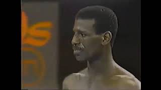 Michael Spinks vs David Sears Full Fight [upl. by Airalav987]