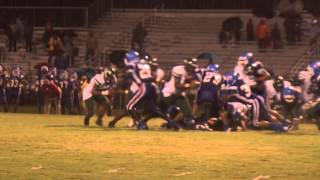 2013 West Point vs Noxubee Co Recap [upl. by Dewhirst]