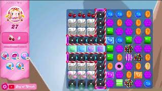 Candy Crush Saga Level 5205 ★ 5206 ★ 5207  Joy of Crush [upl. by Huan220]