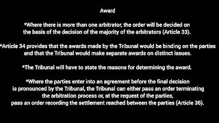 UNCITRAL MODEL under arbitration and conciliation act  1996  ADR mechanism introduction meaning [upl. by Nyleuqaj]