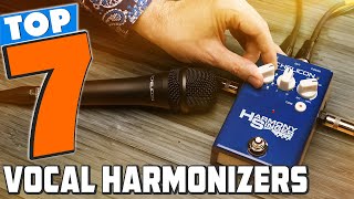 Unleash Your Vocal Potential with the 7 Best Harmonizers [upl. by Halstead243]